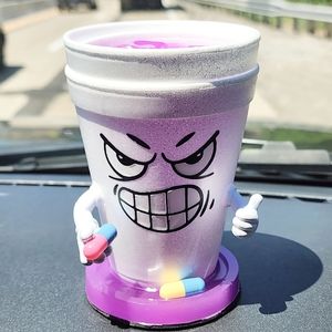 Double Cup Stash Figure